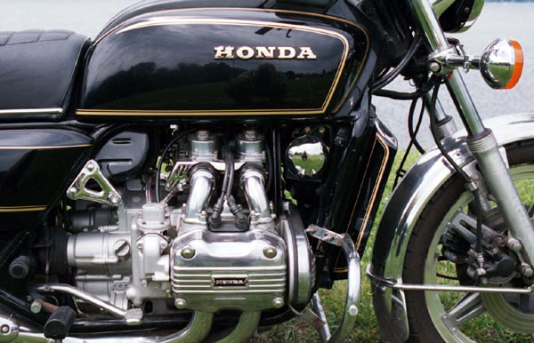 1978 Honda GL 1000 Gold Wing